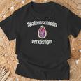 Spaltenschleimerschmeiger T-Shirt Geschenke für alte Männer