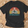 Stahlhart Old Disaster Peterslahr Buddies T-Shirt Geschenke für alte Männer