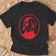 Stalin Lenin Urss Del Comunismo Maglietta Regalos para ancianos