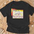 Stay Marrvelous T-Shirt Gifts for Old Men