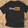 Step Bro Adult Costume T-Shirt Geschenke für alte Männer