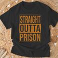 Prison Gifts, Straight Shirts, Prison Shirts