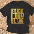 Straight Gifts, Minnesota Shirts