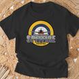 Supermarine Spitfire T-Shirt Geschenke für alte Männer