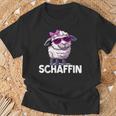 Supervisor Chefin Schäffin T-Shirt Geschenke für alte Männer