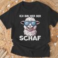 Supervisor Colleagues Chef Schäff T-Shirt Geschenke für alte Männer