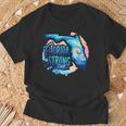 Support Florida Stay Western Strong Florida State T-Shirt Gifts for Old Men