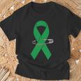 Tape To Support Depression T-Shirt Geschenke für alte Männer