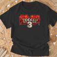 Tekken3 001 T-Shirt Geschenke für alte Männer