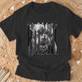 Terrier Dog Bulldog Bulldog Dog Owner Pitbull T-Shirt Geschenke für alte Männer