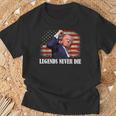 American History Gifts, Trump Shot Shirts