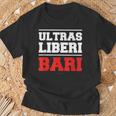 Ultras Liberi Bari- Regalo Barese Maglietta Regalos para ancianos