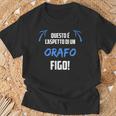 Uomo Questo É L'aspetto Di Un Orafo Figo Maglietta Regalos para ancianos