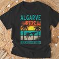Vacanze In Portogallo In Algarve 2024Acanze Portoghesi Uomini Donne Maglietta Regalos para ancianos