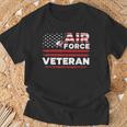 Veteran Of The United States Air Force Us Air Force T-Shirt Gifts for Old Men