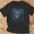 Viking Dragon Jormungandr & Niddhoggikings Dragon T-Shirt Geschenke für alte Männer