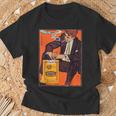 Vintage Poster Reval Cigarettes Retro S T-Shirt Geschenke für alte Männer