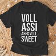 Vollassi Aberoll Sweet T-Shirt Geschenke für alte Männer