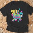 Women's 90S 90S Girl S T-Shirt Geschenke für alte Männer