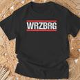 Würzburger Würzburg T-Shirt Geschenke für alte Männer