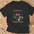 Too Many Guitars Gifts, Too Many Guitars Shirts