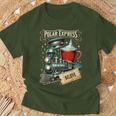Expressive Gifts, Polar Express Shirts, North Pole Shirts, Expressive Shirts, Christmas Shirts
