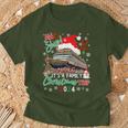 Aw Ship Its A Christmas Cruise Trips 2024 Family Matching T-Shirt Gifts for Old Men