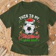 Santa Gifts, Christmas Shirts, Santa Shirts