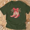 Cowboy Gifts, Cowgirl Christmas Shirts