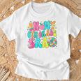 In My 6Th Grade Era First Day Of School Back To School T-Shirt Gifts for Old Men