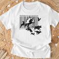 Animals Are Not Products Animal Rights Liberationegan Maglietta Regalos para ancianos
