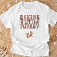 Pregnancy Announcement Gifts, Pregnancy Thanksgiving Announcement Shirts, Pregnancy Announcement Shirts