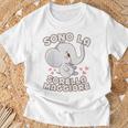 Bambino Big Sister Ragazza Regali Sono La Sorella Maggiore Maglietta Regalos para ancianos