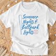 Summer Gifts, Baseball Shirts