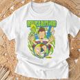 Beavis And Butt-Head Energy Drink Green Glow Periscope Maglietta Regalos para ancianos