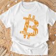 Bitcoin Bitcoin Logo Genesis Block Msg Bitcoin Maglia A Manica Maglietta Regalos para ancianos