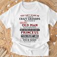 Funny Grandpa Gifts, Grumpy Old Man Shirts, Funny Grandpa Shirts