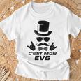 C'est Mon Evg Enterrement Deie De Garçon Evg Marié Drôle T-Shirt Cadeaux pour les vieillards