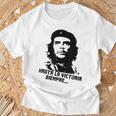 Che Guevara Cuban Revolution Hasta Laictoria Siempre Red T-Shirt Geschenke für alte Männer