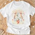 Children's 9Th Birthday Dieser Ritter Ist 9 JahreT-Shirt Geschenke für alte Männer