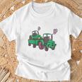 Children's Ich Bekomme Einen Bruder Tractor Boys' Tractor T-Shirt Geschenke für alte Männer