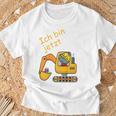 Children's Ich Bin 2 Jahre Zweiter Geburtstag I'm 2 Years Second Birthday T-Shirt Geschenke für alte Männer