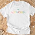 Children's Ich Bin Jetzt Ein Kita Kinder 2024 T-Shirt Geschenke für alte Männer