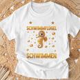 Children's Ich Kann Jetzt Schwimmen T-Shirt Geschenke für alte Männer