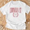 Cornelia Street Ich Hoffe Icherliere Dich Nie Ich Hoffe T-Shirt Geschenke für alte Männer