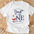 Dad Birthday Gifts, Dad Birthday Shirts, Dad Of Boy Shirts, Birthday Shirts