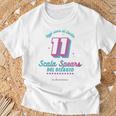 Donna Il Podcast Del Disagio Scala Spears Livello 11 Con Collo A Maglietta Regalos para ancianos
