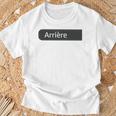 Drôle Pêche Pêcheur Humour Poisson Badass Peinard T-Shirt Cadeaux pour les vieillards