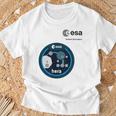 Esa European Space Agency Missione Hera Patch Maglietta Regalos para ancianos