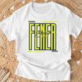 Fb Fener 1907 Kadiköy Istanbul Blue T-Shirt Geschenke für alte Männer